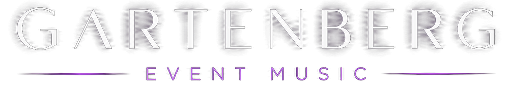 Gartenberg Event Music